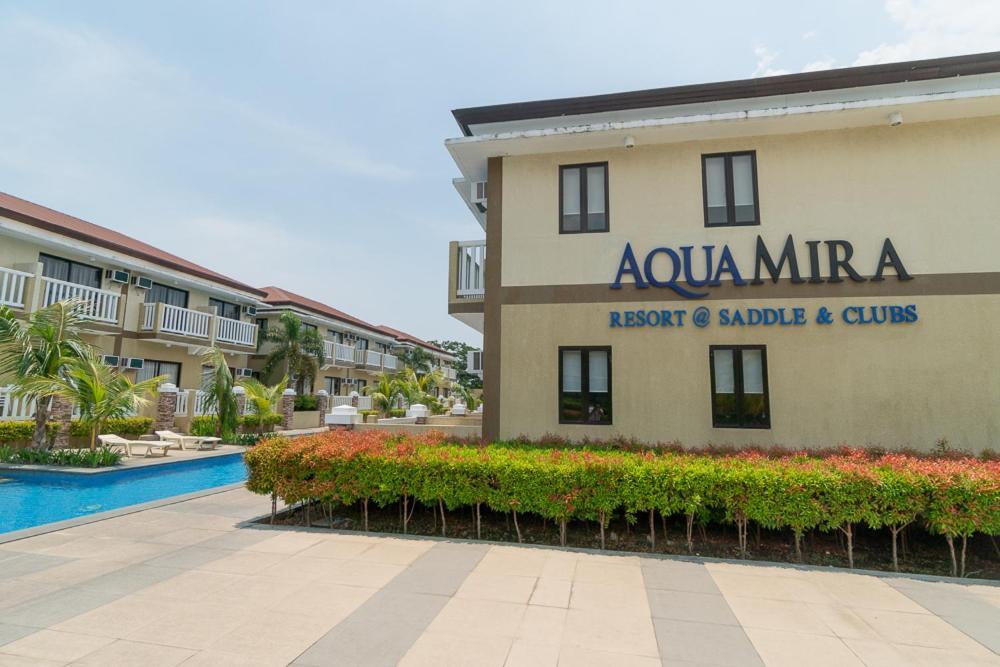 Aqua Mira Resort Tanza Экстерьер фото