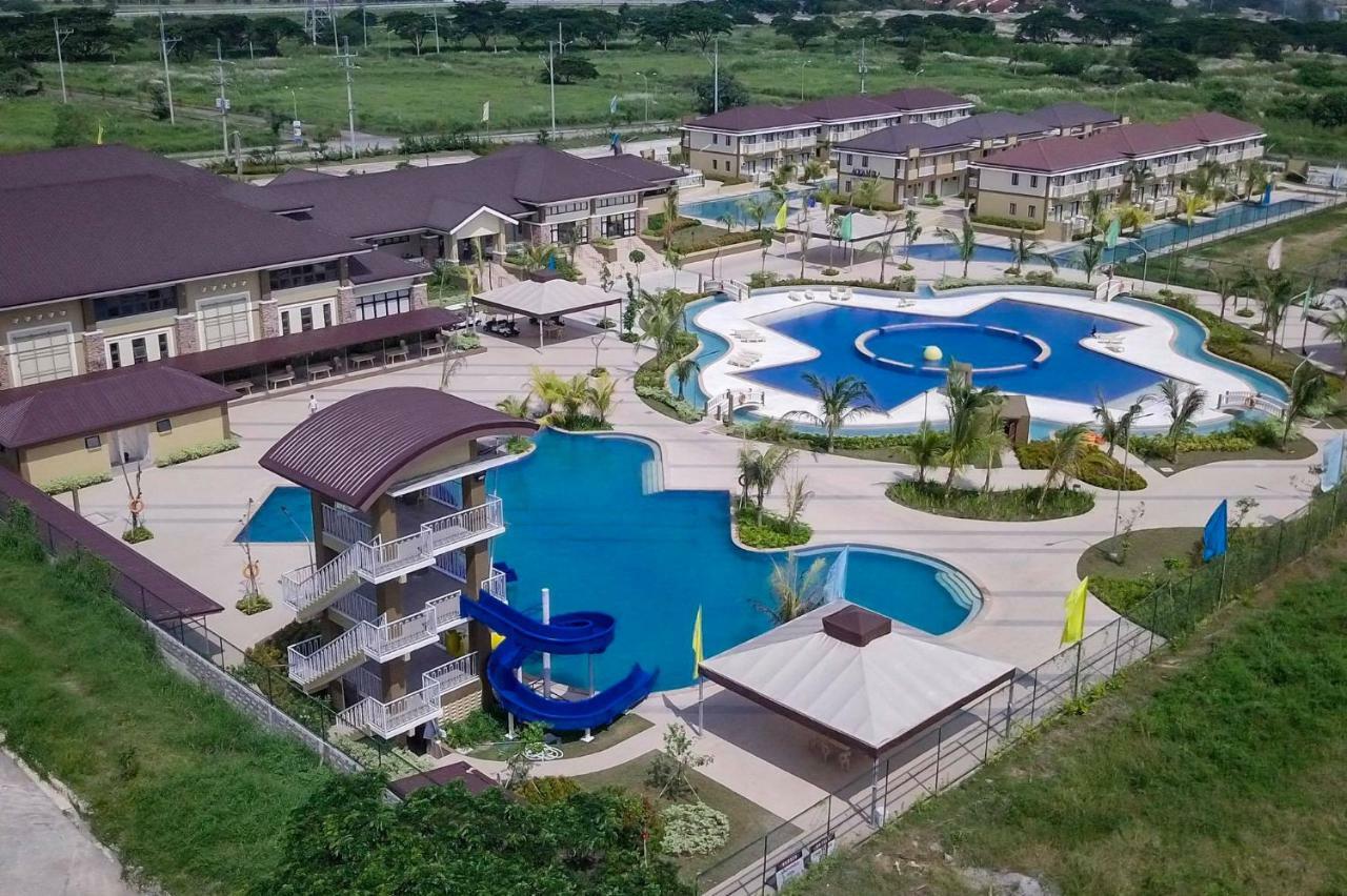 Aqua Mira Resort Tanza Экстерьер фото